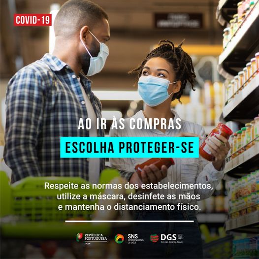 Imagem 3. Campanha de luta contra a COVID19, de 2021.