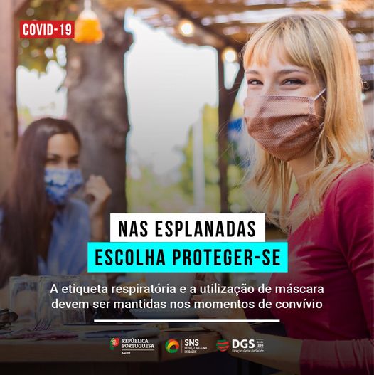 Imagem 4. Campanha de luta contra a COVID19, de 2021.