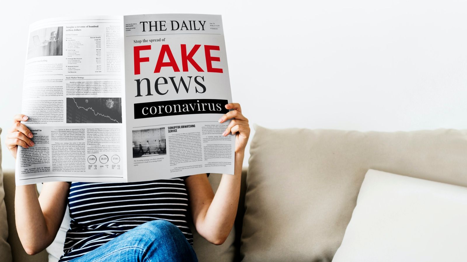 Pandemia e infodemia