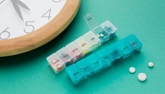 Evitar erros na toma de medicamentos